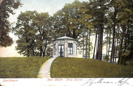 Apeldoorn - Kon : Chalet. Hoog Soeren (gekleurd Uitg. Schaefers 1909) - Apeldoorn