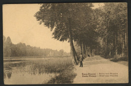 Delcampe - Eaux Douces / Zoete Waters - Drève Vers Blanden / Dreef Naar Blanden - Edit. Alb. Bijloos-Noë - Voir Scans - Oud-Heverlee