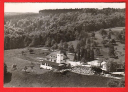 MKI-39 Dübendorf  Dübelstein Restaurant Waldmannsburg   Gelaufen 1957. Swissair 19791  GF - Dübendorf