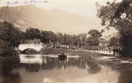 Delcampe - Quito - La Alameda - Photocard - Ecuador