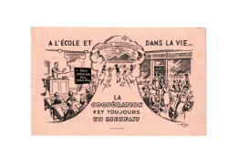 BUVARD A L'ECOLE ET DANS LA VIE - Kids