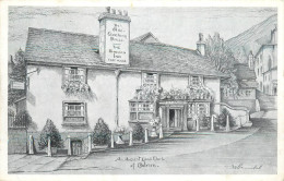 England Malvern Ancient Landmark House - Malvern