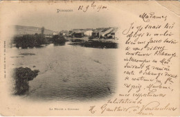 CPA COUSSEY La Meuse DOMREMY (999909) - Coussey