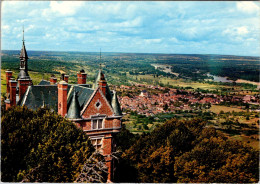 Delcampe - Cpsm - Sancerre - Vue Générale Des Bords De La Loire   Q537 - Sancerre