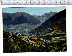 Delcampe - 69380 - PARADOR NACIONAL DEL VALLE DE ARAN - VIELLA - Sonstige & Ohne Zuordnung