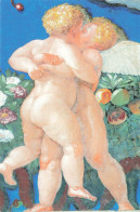 [-5%] MUSEES - Luxembourg  - Exposition Raphael Grâce Et Beauté  - Les Fresques Villa Madame Rome - SVO Art-2 - Carte Po - Museen