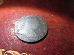 GRANDE BRETAGNE 1 FARTHING GEORGIVS III REX 1775 TB - A. 1 Farthing