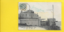 MELILLA Fortin Del Muro X Espagne - Melilla