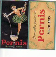 PERNIS / 91 SAINT MANDE / PAPIERS A CIGARETTES / ILLUST .J. STILL / MOUCHOTTES FRERES / - Objetos Publicitarios