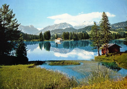LENZERHEIDE Heidsee - Lantsch/Lenz