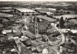 [-5%] FRANCE - Moulins - Vue Générale - Vue Sur La Ville - Carte Postale Ancienne - Mauleon