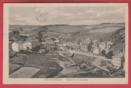 Troisvierges - Quartier De La Gare ( Voir Verso ) - Troisvièrges