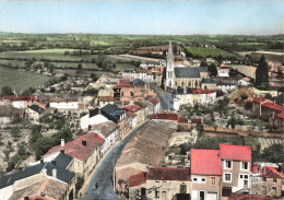 [-5%] FRANCE - Moulins - Vue Générale - En Avion Au Dessus De.... - Carte Postale - Mauleon