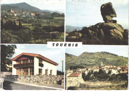 FR66 SOURNIA - CPM 10 * 15 - Multivues  Belle - Sournia
