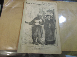 STEINLEN Illustrateur De La Partition LA CINQUANTAINE PAUL DELMET  COURTELINE CHANTEUR DE RUE - Scores & Partitions