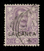 1905 - 50 Cent Floreale (11) - Usato - Ottimamente Centrato - Other & Unclassified