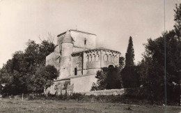 [-5%] FRANCE - Vaux Sur Mer - Eglise Romane - Carte Postale - Vaux-sur-Mer
