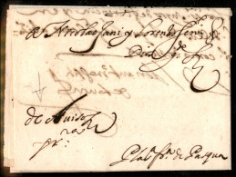 1620 (14 Aprile) - Lettera "de Aviso" - Other & Unclassified