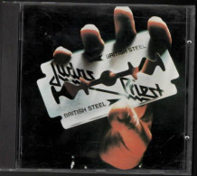 CD  JUDAS PRIEST  British Steel      CD05 - Hard Rock & Metal
