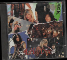 CD MOTLEY CRUE After Burial    CD05 - Hard Rock & Metal
