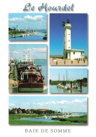 [-5%] FRANCE - Le Hourdel - La Baie De Somme - France - Multivues - Carte Postale - Le Hourdel
