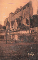 [-5%] FRANCE - Pons - Château Des Sires De Pons - Carte Postale Ancienne - Pons