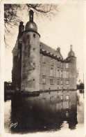 [-5%] FRANCE - Flers - Le Château - G. Artaud - Fleury - Vue Principale - Carte Postale - Flers