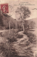 [-5%] FRANCE - Flers - Vallée De La Vère - Route De Flers à Pont-Erambourg - La Normandie - Carte Postale - Flers