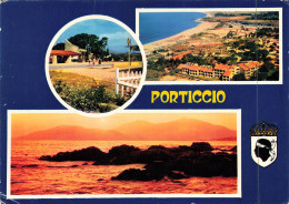 [-5%] FRANCE - Ile De Beauté - Paradis Dété - Porticcio - Vue Générale - Carte Postale - Sartene