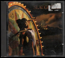 CD SLAUGHTER  Stick It To Ya   CD03 - Hard Rock & Metal