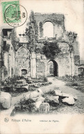 [-5%] BELGIQUE - Abbaye DAulne - Intérieur De Léglise - Carte Postale Ancienne - Autres & Non Classés
