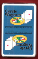 CERCLE WAGRAM -  JEU DE 54 CARTES - NEUF . - 54 Kaarten