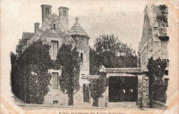 [-5%] FRANCE - Cernay-la-Ville - Entrée De Labbaye Des Vaux-de-Cernay - Carte Postale - Vaux De Cernay