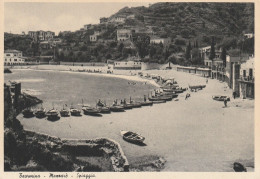 Delcampe - SICILIA - Messina Prov. - Taormina - Spiaggia Di Mazzarò - - Messina