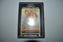 DVD "Fanfan Tulipe"/Gérard Philippe/Lollobridgida Bon état Vente En Belgique Uniquement Envoi Bpost 3 € - Comedy