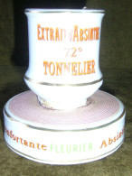 Pyrogène, Absinthe Rose Montpellier - Mecheros (Pyrogenes)