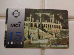 Haiti Phonecard - Haiti