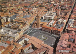 Delcampe - CARTOLINA  FORLI EMILIA ROMAGNA CENTRO STORICO PIAZZA A. SAFFI NON VIAGGIATA     Y76 - Forlì