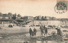 [-5%] FRANCE - Onival - Sur La Plage Et Marée Basse - Animé - Carte Postale - Onival