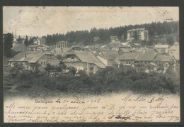 Carte P De 1905 ( Ballaigues ) - Ballaigues