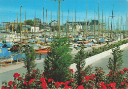 [-5%] FRANCE - Courseulles Sur Mer - Le Bassin De Plaisance - Bateaux - Carte Postale - Courseulles-sur-Mer