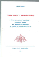 H.v.Hofmann 1993 - Eingeschriebene Postsendungen Russland - Autres & Non Classés