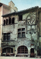 [-5%] FRANCE - Cluny - Maison De Bois - Carte Postale - Cluny