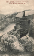 [-5%] BELGIQUE - Fort De Loncin - écroulement De La Coupole Par Un Seul Obus Allemand De 42e - Carte Postale Ancienne - Ans