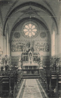 [-5%] BELGIQUE - Sclayn - Pensionnat Des Sœurs De Charité - Chapelle - Carte Postale Ancienne - Andenne