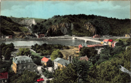 BELGIQUE - Sclayn - Vue Sur La Meuse - Carte Postale Ancienne - Andenne