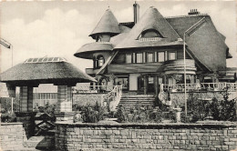 [-5%] BELGIQUE - Spy - Château De M Moreau - Carte Postale Ancienne - Jemeppe-sur-Sambre