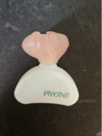 Flacon De Parfum Vide Pivoine - Mignon Di Profumo (vuoti)
