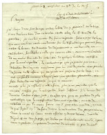 DEMANDE EN RESTITUTION D'UN CABRIOLET. - Other & Unclassified