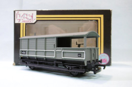 Dapol - WAGON FOURGON FREIN 20T Toad Brake Van GWR Réf. B34 BO OO 1/76 - Goederenwagons